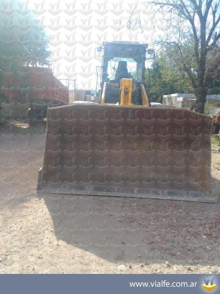 Palas cargadoras Komatsu WA380-5