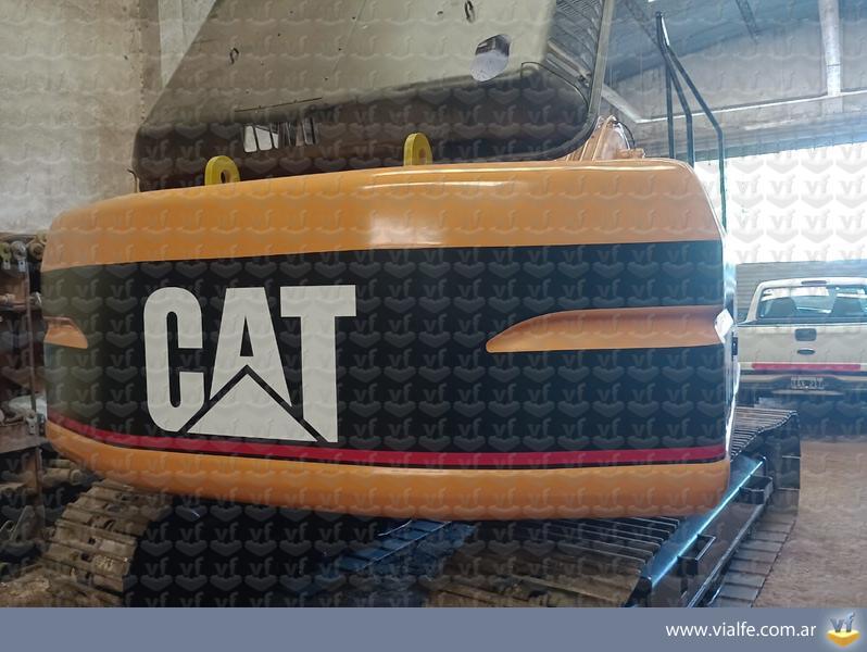 Excavadoras Caterpillar 315L