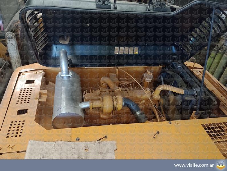 Excavadoras Caterpillar 315L