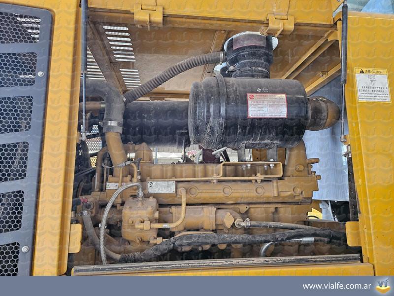 Palas cargadoras XCMG ZL50GN