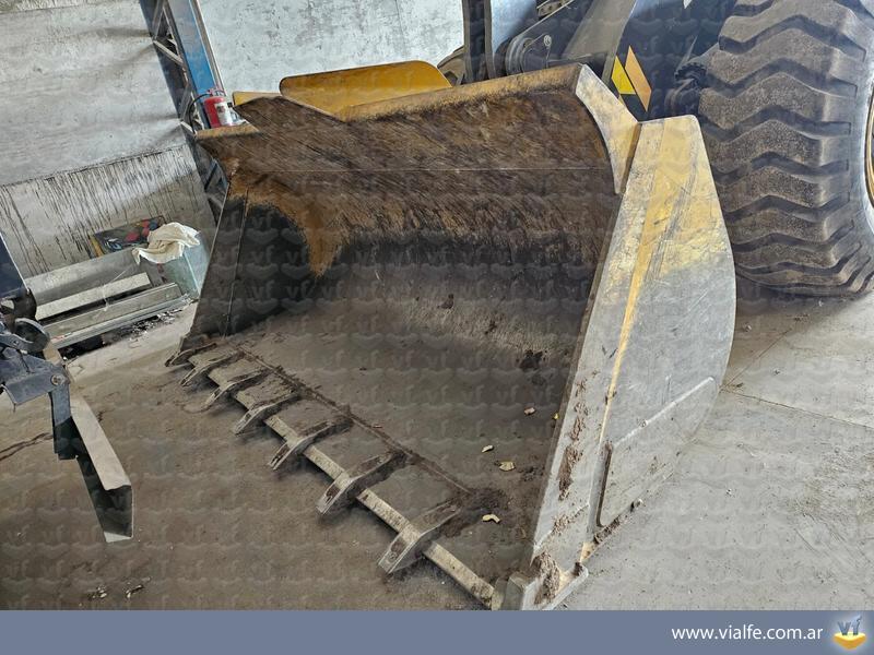 Palas cargadoras XCMG ZL50GN