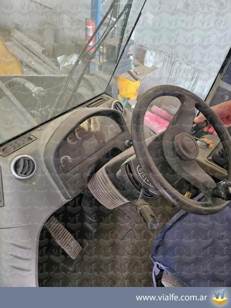 Palas cargadoras XCMG ZL50GN