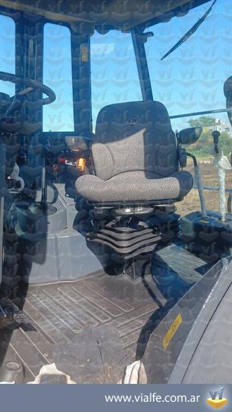Retrocargadoras (Palas Retro) John Deere 310P