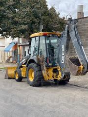 John Deere 310J