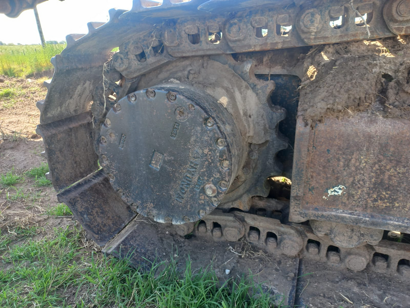 Excavadoras Hyundai 220