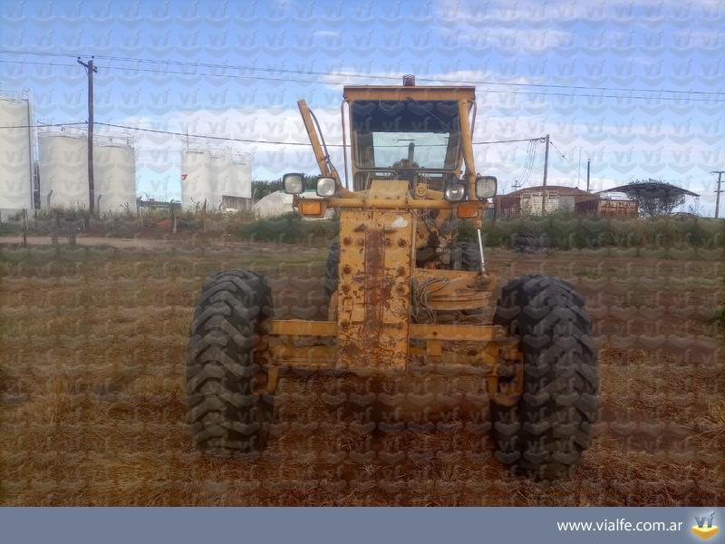 Motoniveladoras Caterpillar 120H