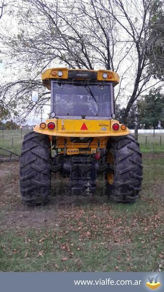 Tractores Pauny EVO 250