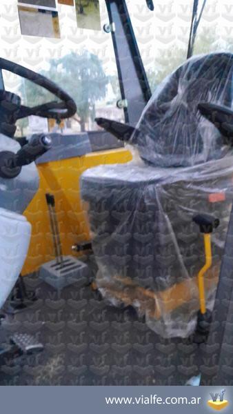 Tractores Pauny EVO 250