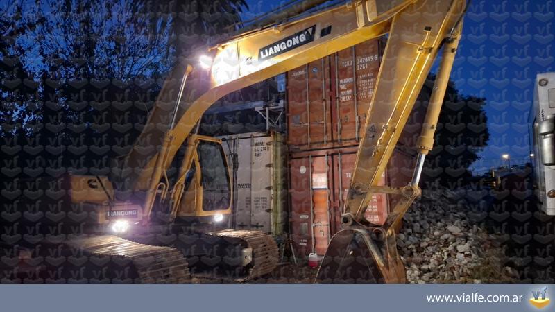 Excavadoras Liangong R323 LC