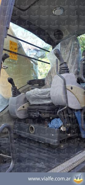 Excavadoras Liangong R323 LC