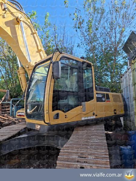 Excavadoras Liangong R323 LC