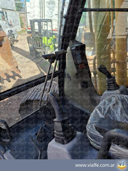 Excavadoras Liangong R323 LC