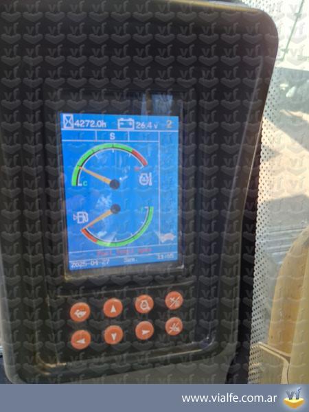 Excavadoras Liangong R323 LC