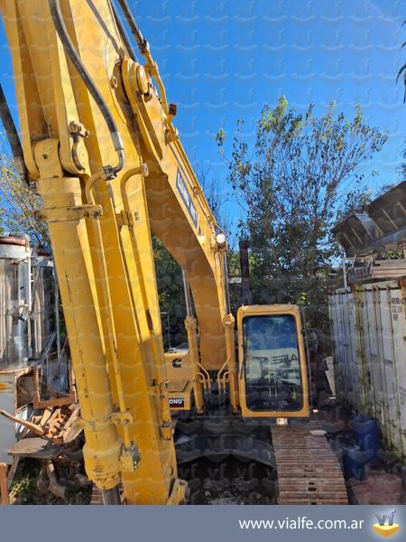 Excavadoras Liangong R323 LC