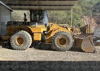 Caterpillar 950F Serie II