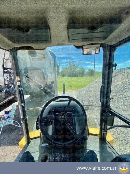 Retrocargadoras (Palas Retro) John Deere 310J