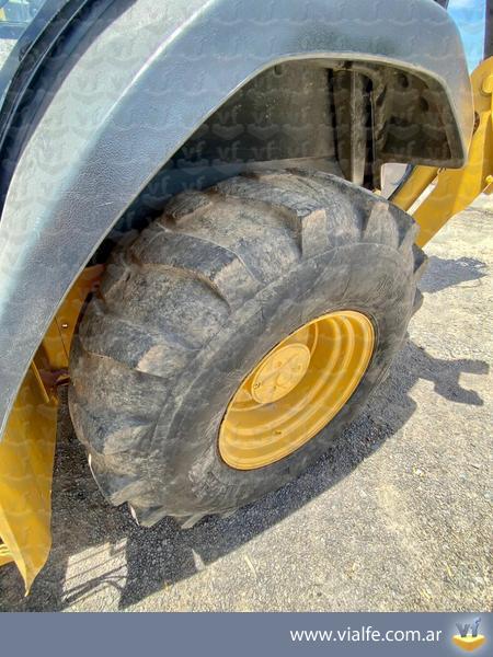 Retrocargadoras (Palas Retro) John Deere 310J