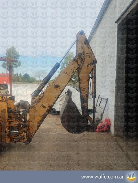 Retrocargadoras (Palas Retro) John Deere 310A