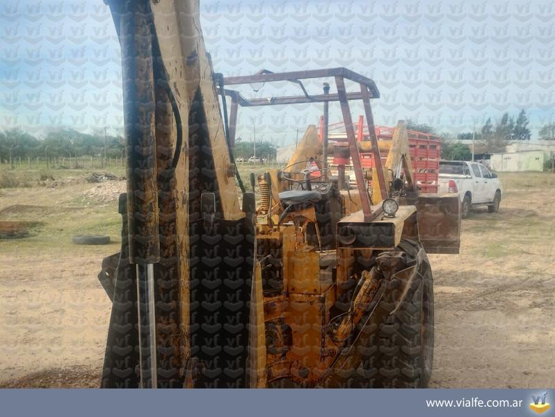 Retrocargadoras (Palas Retro) John Deere 310A