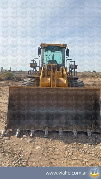 Palas cargadoras XCMG ZL50GN