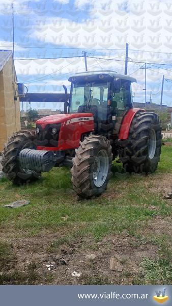 Tractores Massey Ferguson 4299