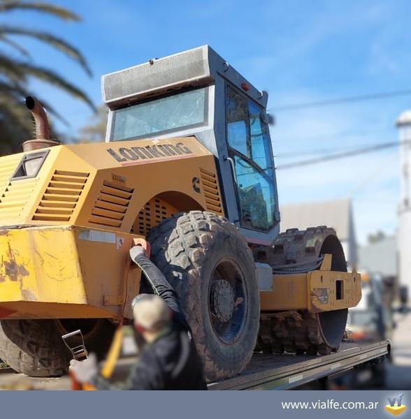 Compactadores Lonking CDM512D