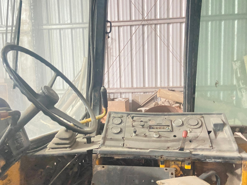 Retrocargadoras (Palas Retro) John Deere 310C