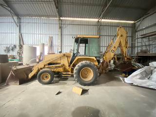John Deere 310C