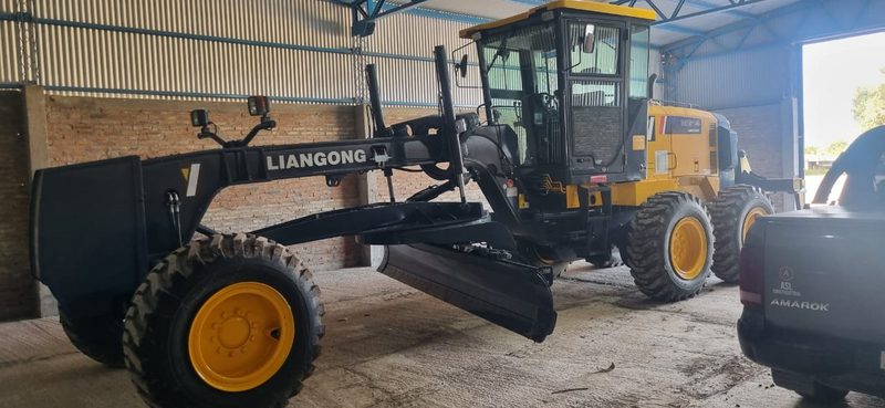 Motoniveladoras Liangong MG14