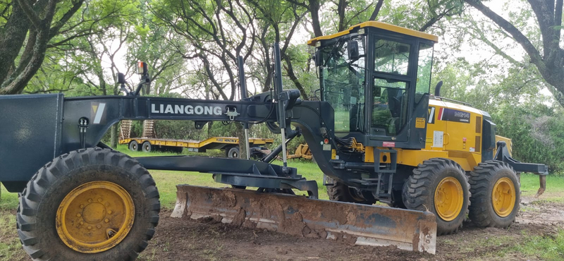 Motoniveladoras Liangong MG14