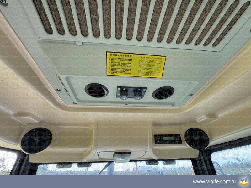 Retrocargadoras (Palas Retro) Liangong M44