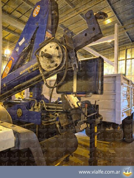 Varios Otra Camion hidrogrúa PM9