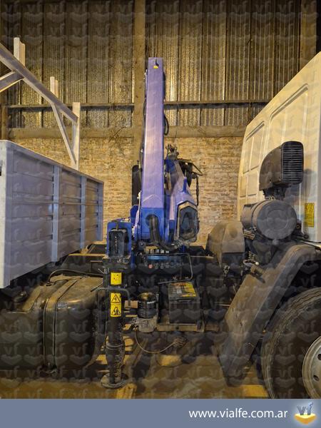 Varios Otra Camion hidrogrúa PM9