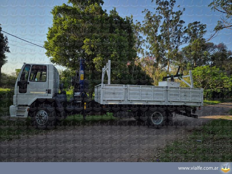 Varios Otra Camion hidrogrúa PM9