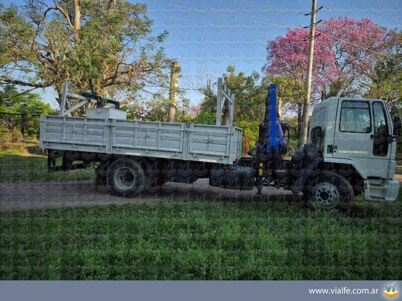 Varios Otra Camion hidrogrúa PM9