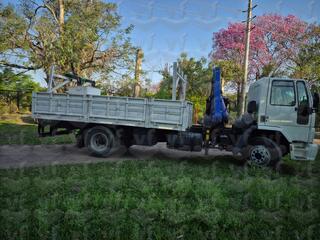 Otra Camion hidrogrúa PM9