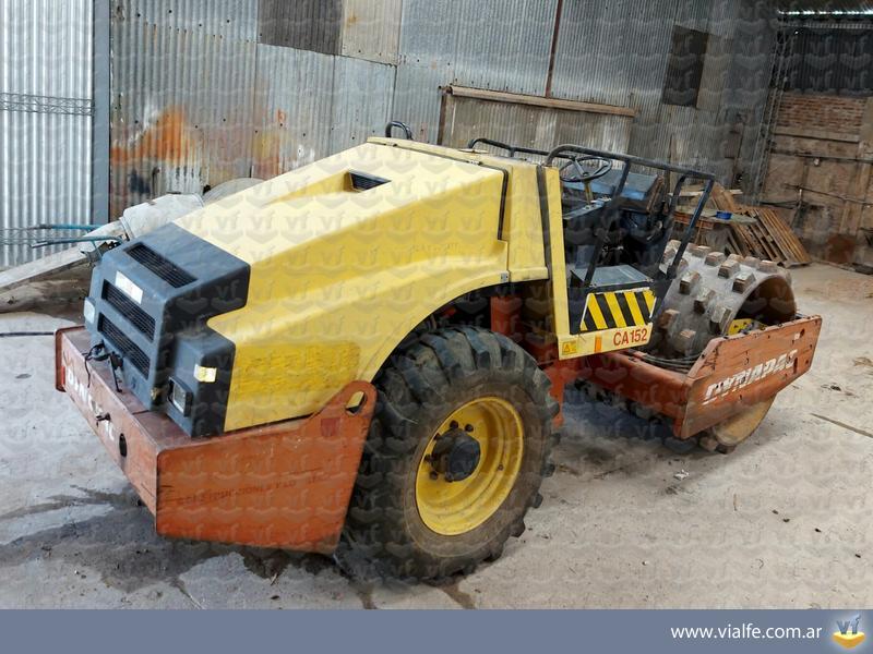 Compactadores Dynapac CA 152