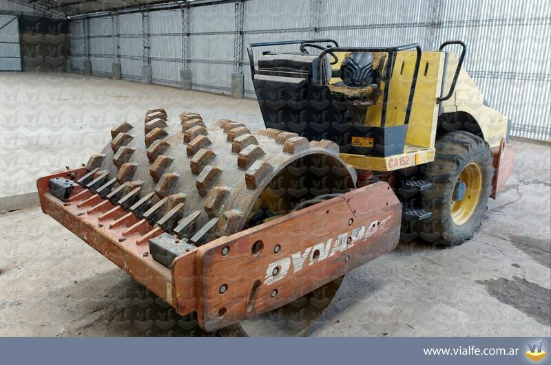Compactadores Dynapac CA 152