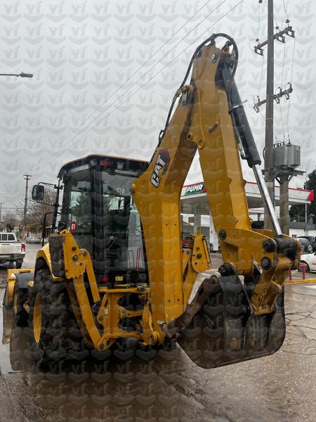 Retrocargadoras (Palas Retro) Caterpillar 416