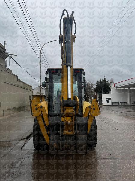 Retrocargadoras (Palas Retro) Caterpillar 416