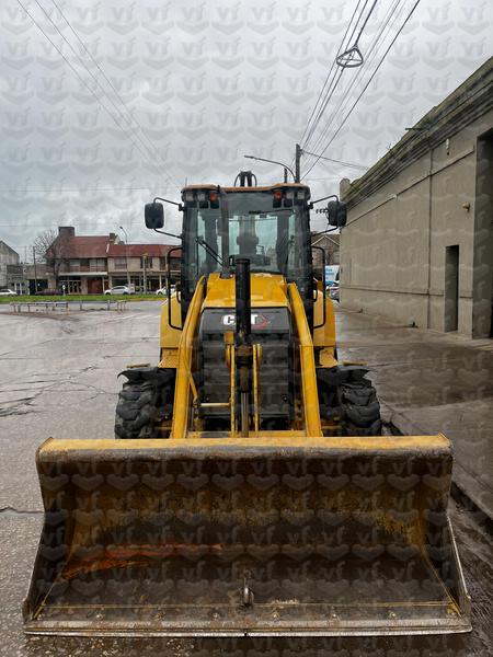 Retrocargadoras (Palas Retro) Caterpillar 416
