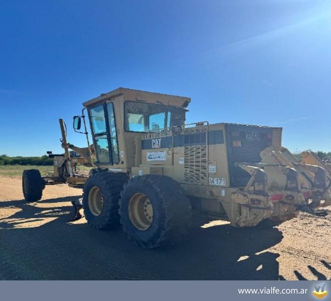 Motoniveladoras Caterpillar 140H