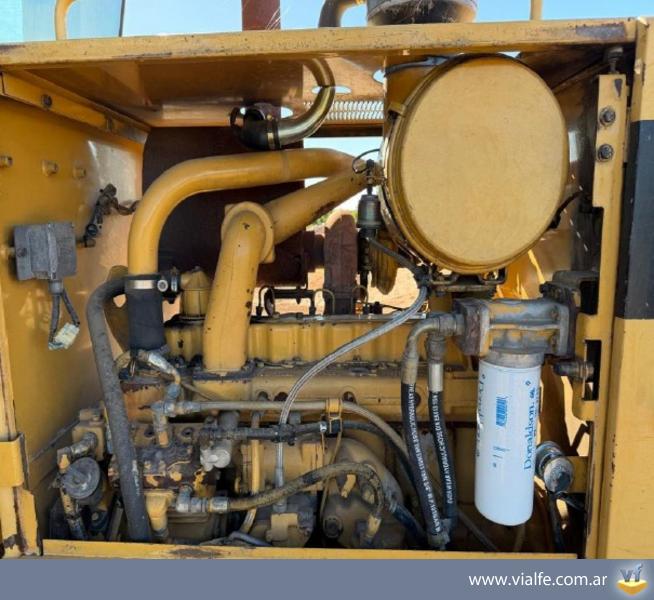 Motoniveladoras Caterpillar 140H