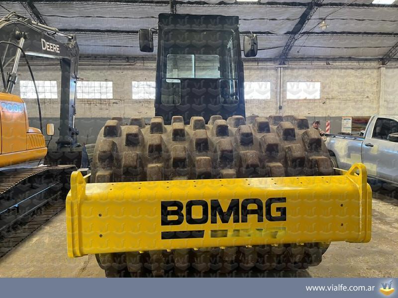 Compactadores Bomag BW211 PD-40